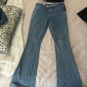 Low rise Flare Pacsun Jeans